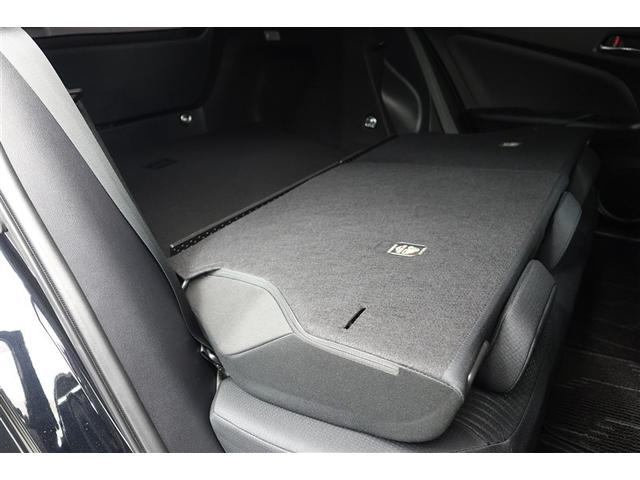 プリウス A AC100V 衝突軽減ブレーキシステム Bモニタ 記録簿有 LEDヘッド クルーズコントロール セキュリティー スマートキー パワーステアリング Pシート Iストップ ETC 1オーナー アルミホイル(8枚目)