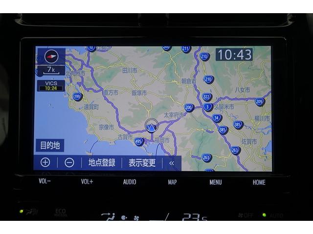 プリウス A AC100V 衝突軽減ブレーキシステム Bモニタ 記録簿有 LEDヘッド クルーズコントロール セキュリティー スマートキー パワーステアリング Pシート Iストップ ETC 1オーナー アルミホイル(13枚目)