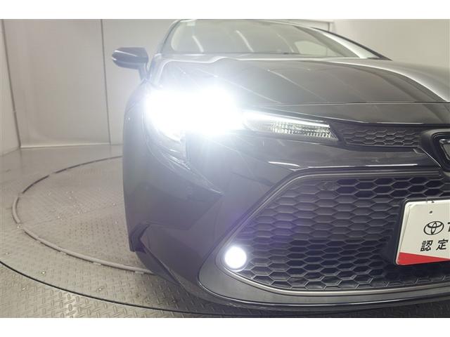 カローラ G-X プラス バックモニター 盗難防止システム 衝突被害軽減装置 TV LED オートエアコン クルコン 横滑り防止装置 スマートキー キーレス エアバッグ ミュージックプレイヤー接続可 フルセグ(14枚目)