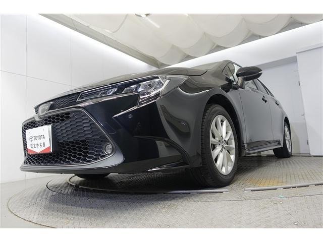 カローラ G-X プラス バックモニター 盗難防止システム 衝突被害軽減装置 TV LED オートエアコン クルコン 横滑り防止装置 スマートキー キーレス エアバッグ ミュージックプレイヤー接続可 フルセグ(21枚目)