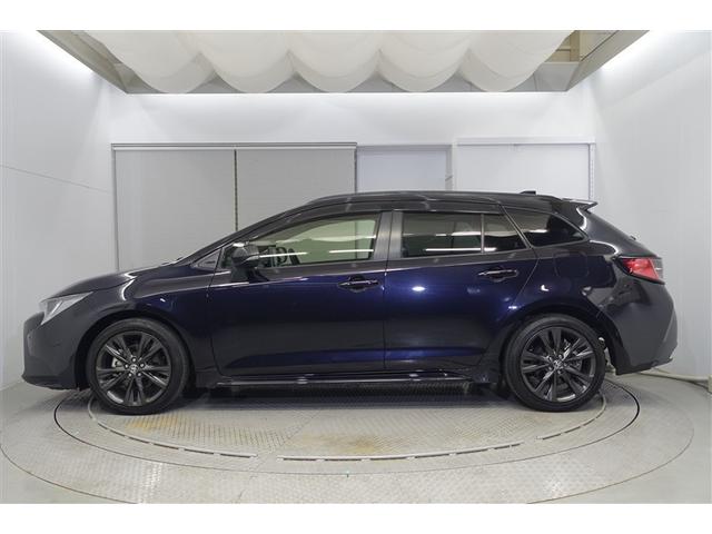 カローラツーリング ダブルバイビー 1オーナー リアカメラ 横滑り防止 盗難防止 キーフリ- 整備記録簿 地デジTV ETC付 ABS ナビ&TV LEDライト パワステ パワーウィンドウ アルミ メディアプレイヤー接続 クルコン(2枚目)