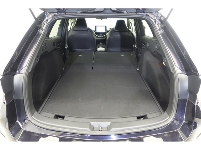 カローラツーリング ダブルバイビー 1オーナー リアカメラ 横滑り防止 盗難防止 キーフリ- 整備記録簿 地デジTV ETC付 ABS ナビ&TV LEDライト パワステ パワーウィンドウ アルミ メディアプレイヤー接続 クルコン(9枚目)