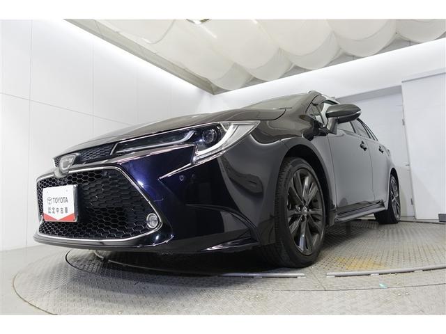 カローラツーリング ダブルバイビー 1オーナー リアカメラ 横滑り防止 盗難防止 キーフリ- 整備記録簿 地デジTV ETC付 ABS ナビ&TV LEDライト パワステ パワーウィンドウ アルミ メディアプレイヤー接続 クルコン(21枚目)