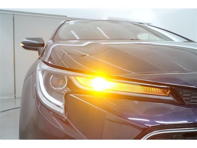 カローラツーリング ダブルバイビー 1オーナー リアカメラ 横滑り防止 盗難防止 キーフリ- 整備記録簿 地デジTV ETC付 ABS ナビ&TV LEDライト パワステ パワーウィンドウ アルミ メディアプレイヤー接続 クルコン(23枚目)