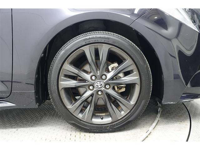 カローラツーリング ダブルバイビー 1オーナー リアカメラ 横滑り防止 盗難防止 キーフリ- 整備記録簿 地デジTV ETC付 ABS ナビ&TV LEDライト パワステ パワーウィンドウ アルミ メディアプレイヤー接続 クルコン(25枚目)