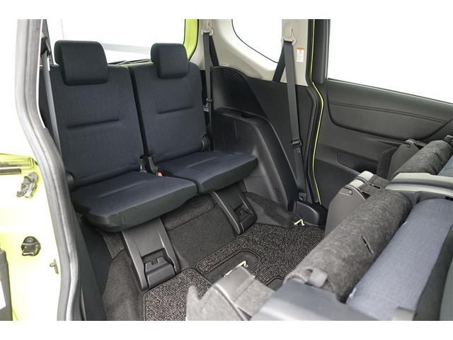 シエンタ Ｇ　ナビ・ＴＶ　スマートキープッシュスタート　アイドリングＳ　１オ－ナ－　リアカメラ　地デジフルセグ　定期点検記録簿　フルオートエアコン　パワーウィンド　ＥＴＣ　運転席エアバック　パワステ　ＤＶＤ再生可（7枚目）