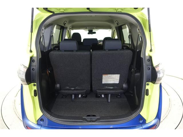 シエンタ Ｇ　ナビ・ＴＶ　スマートキープッシュスタート　アイドリングＳ　１オ－ナ－　リアカメラ　地デジフルセグ　定期点検記録簿　フルオートエアコン　パワーウィンド　ＥＴＣ　運転席エアバック　パワステ　ＤＶＤ再生可（8枚目）