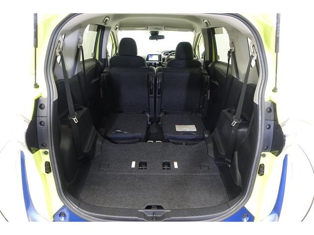 シエンタ Ｇ　ナビ・ＴＶ　スマートキープッシュスタート　アイドリングＳ　１オ－ナ－　リアカメラ　地デジフルセグ　定期点検記録簿　フルオートエアコン　パワーウィンド　ＥＴＣ　運転席エアバック　パワステ　ＤＶＤ再生可（10枚目）