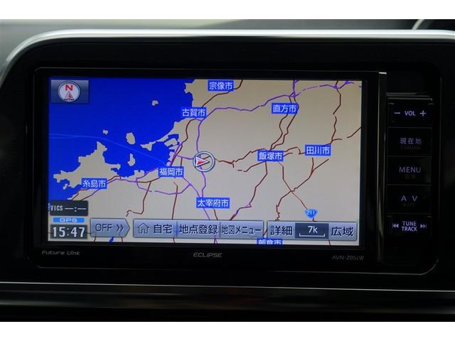 シエンタ Ｇ　ナビ・ＴＶ　スマートキープッシュスタート　アイドリングＳ　１オ－ナ－　リアカメラ　地デジフルセグ　定期点検記録簿　フルオートエアコン　パワーウィンド　ＥＴＣ　運転席エアバック　パワステ　ＤＶＤ再生可（12枚目）