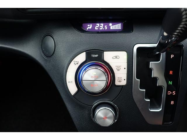 シエンタ Ｇ　ナビ・ＴＶ　スマートキープッシュスタート　アイドリングＳ　１オ－ナ－　リアカメラ　地デジフルセグ　定期点検記録簿　フルオートエアコン　パワーウィンド　ＥＴＣ　運転席エアバック　パワステ　ＤＶＤ再生可（18枚目）