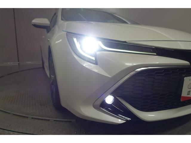 カローラスポーツ ハイブリッドＧ　Ｚ　サイドエアバック　前後誤発進抑制　盗難防止　スマートキーシステム　オートクルーズ　ＬＥＤライト　１オーナー車　エアバック　オートエアコン　地デジ　ナビＴＶ　ＡＷ　デュアルエアバッグ　整備記録簿　ＡＢＳ（15枚目）