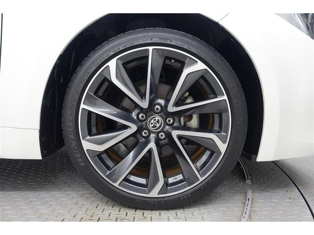 カローラスポーツ ハイブリッドＧ　Ｚ　サイドエアバック　前後誤発進抑制　盗難防止　スマートキーシステム　オートクルーズ　ＬＥＤライト　１オーナー車　エアバック　オートエアコン　地デジ　ナビＴＶ　ＡＷ　デュアルエアバッグ　整備記録簿　ＡＢＳ（23枚目）