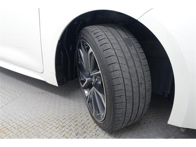 カローラスポーツ ハイブリッドＧ　Ｚ　サイドエアバック　前後誤発進抑制　盗難防止　スマートキーシステム　オートクルーズ　ＬＥＤライト　１オーナー車　エアバック　オートエアコン　地デジ　ナビＴＶ　ＡＷ　デュアルエアバッグ　整備記録簿　ＡＢＳ（24枚目）