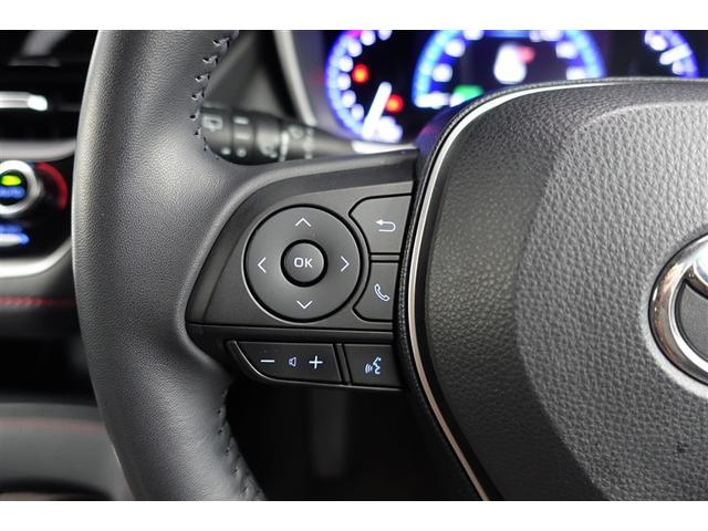 カローラスポーツ ハイブリッドＧ　Ｚ　サイドエアバック　前後誤発進抑制　盗難防止　スマートキーシステム　オートクルーズ　ＬＥＤライト　１オーナー車　エアバック　オートエアコン　地デジ　ナビＴＶ　ＡＷ　デュアルエアバッグ　整備記録簿　ＡＢＳ（32枚目）