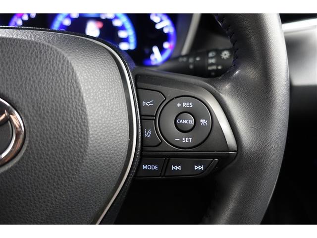 カローラスポーツ ハイブリッドＧ　Ｚ　サイドエアバック　前後誤発進抑制　盗難防止　スマートキーシステム　オートクルーズ　ＬＥＤライト　１オーナー車　エアバック　オートエアコン　地デジ　ナビＴＶ　ＡＷ　デュアルエアバッグ　整備記録簿　ＡＢＳ（33枚目）