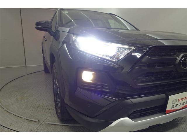 ＲＡＶ４ アドベンチャー　リヤカメラ　ＡＣ１００Ｖ　記録簿付　アルミ　クルーズＣ　ＬＥＤライト　１オーナー　イモビ　地デジ　ＥＳＣ　スマキー　ＰＳ　ＥＴＣ付き　ドラレコ付き　エアコン　４ＷＤ車　電動パワーシート　ＡＢＳ　ＴＶ（22枚目）