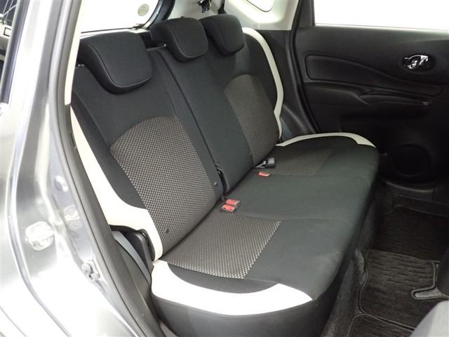 ノート ｅ－パワー　Ｘ　横滑防止装置　Ｒカメラ　運転席助手席エアバック　地デジ　ＡＵＴＯエアコン　ＡＵＸ接続　１オーナー　盗難防止システム　ナビＴＶ　ＡＷ　運転席エアバッグ　キーレスエントリー　ＬＥＤヘッド　ＥＴＣ車載器（6枚目）