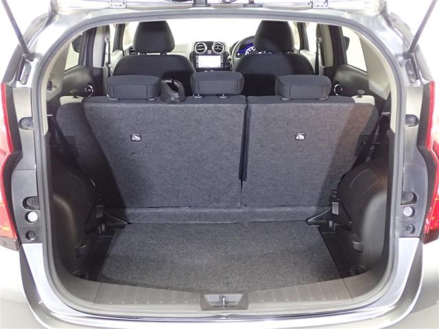 ノート ｅ－パワー　Ｘ　横滑防止装置　Ｒカメラ　運転席助手席エアバック　地デジ　ＡＵＴＯエアコン　ＡＵＸ接続　１オーナー　盗難防止システム　ナビＴＶ　ＡＷ　運転席エアバッグ　キーレスエントリー　ＬＥＤヘッド　ＥＴＣ車載器（7枚目）