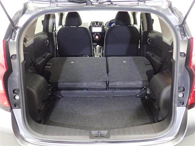 ノート ｅ－パワー　Ｘ　横滑防止装置　Ｒカメラ　運転席助手席エアバック　地デジ　ＡＵＴＯエアコン　ＡＵＸ接続　１オーナー　盗難防止システム　ナビＴＶ　ＡＷ　運転席エアバッグ　キーレスエントリー　ＬＥＤヘッド　ＥＴＣ車載器（9枚目）