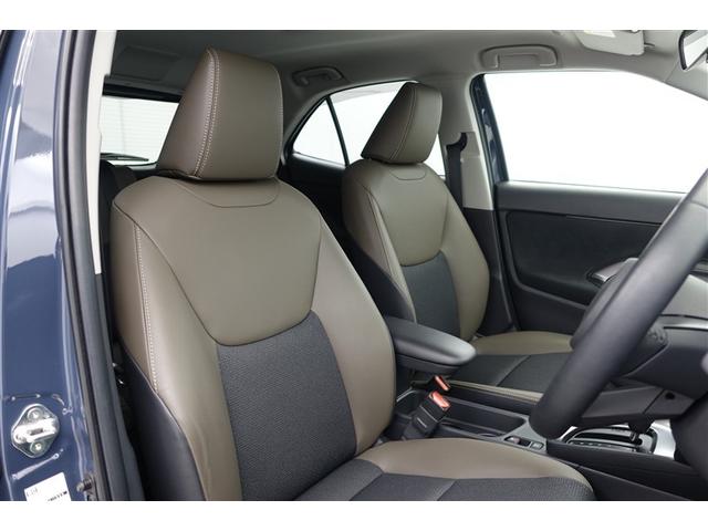 ヤリスクロス ハイブリッドＺ　ドライブレコーダ　インテリジェントキー　アルミホイル　ＬＥＤライト　１オ－ナ－　リアカメラ　クルーズコントロール　整備記録簿　横滑り防止システム　ナビＴＶ　メモリーナビゲーション　電動シ－ト　パワステ（6枚目）