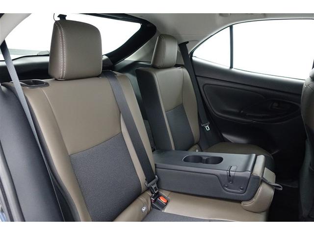 ヤリスクロス ハイブリッドＺ　ドライブレコーダ　インテリジェントキー　アルミホイル　ＬＥＤライト　１オ－ナ－　リアカメラ　クルーズコントロール　整備記録簿　横滑り防止システム　ナビＴＶ　メモリーナビゲーション　電動シ－ト　パワステ（8枚目）