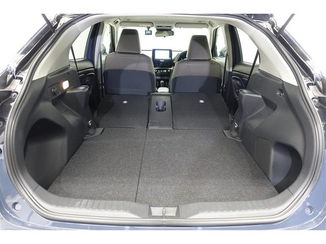 ヤリスクロス ハイブリッドＺ　ドライブレコーダ　インテリジェントキー　アルミホイル　ＬＥＤライト　１オ－ナ－　リアカメラ　クルーズコントロール　整備記録簿　横滑り防止システム　ナビＴＶ　メモリーナビゲーション　電動シ－ト　パワステ（10枚目）