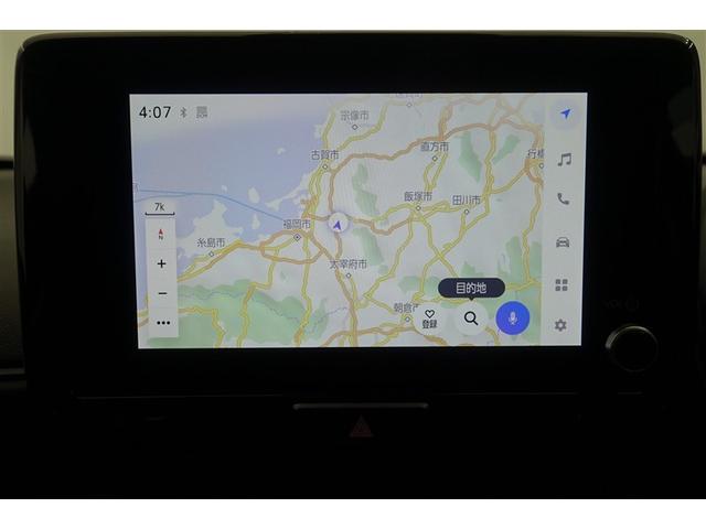 ヤリスクロス ハイブリッドＺ　ドライブレコーダ　インテリジェントキー　アルミホイル　ＬＥＤライト　１オ－ナ－　リアカメラ　クルーズコントロール　整備記録簿　横滑り防止システム　ナビＴＶ　メモリーナビゲーション　電動シ－ト　パワステ（12枚目）