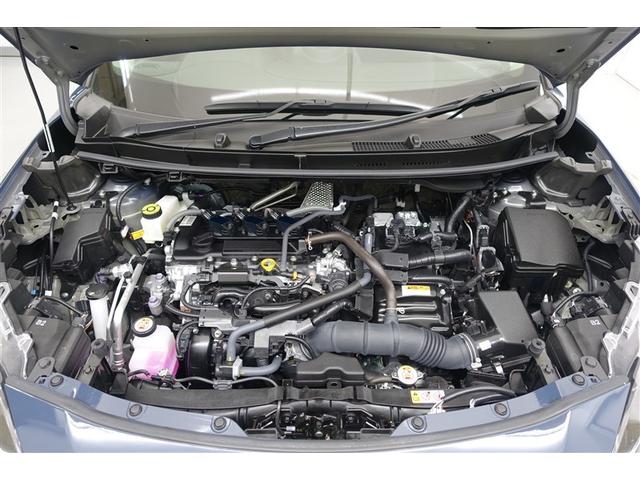 ヤリスクロス ハイブリッドＺ　ドライブレコーダ　インテリジェントキー　アルミホイル　ＬＥＤライト　１オ－ナ－　リアカメラ　クルーズコントロール　整備記録簿　横滑り防止システム　ナビＴＶ　メモリーナビゲーション　電動シ－ト　パワステ（19枚目）