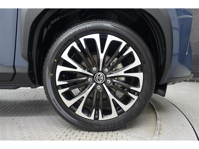 ヤリスクロス ハイブリッドＺ　ドライブレコーダ　インテリジェントキー　アルミホイル　ＬＥＤライト　１オ－ナ－　リアカメラ　クルーズコントロール　整備記録簿　横滑り防止システム　ナビＴＶ　メモリーナビゲーション　電動シ－ト　パワステ（26枚目）