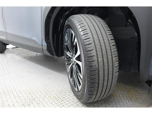 ヤリスクロス ハイブリッドＺ　ドライブレコーダ　インテリジェントキー　アルミホイル　ＬＥＤライト　１オ－ナ－　リアカメラ　クルーズコントロール　整備記録簿　横滑り防止システム　ナビＴＶ　メモリーナビゲーション　電動シ－ト　パワステ（27枚目）