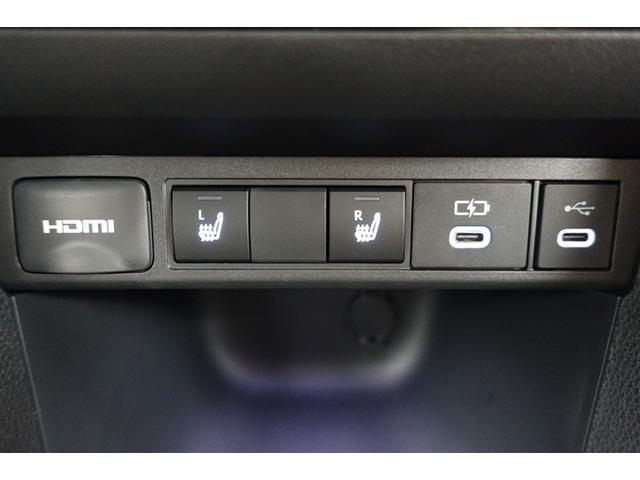 ヤリスクロス ハイブリッドＺ　ドライブレコーダ　インテリジェントキー　アルミホイル　ＬＥＤライト　１オ－ナ－　リアカメラ　クルーズコントロール　整備記録簿　横滑り防止システム　ナビＴＶ　メモリーナビゲーション　電動シ－ト　パワステ（33枚目）