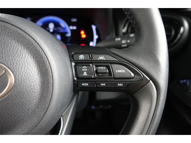 ヤリスクロス ハイブリッドＺ　ドライブレコーダ　インテリジェントキー　アルミホイル　ＬＥＤライト　１オ－ナ－　リアカメラ　クルーズコントロール　整備記録簿　横滑り防止システム　ナビＴＶ　メモリーナビゲーション　電動シ－ト　パワステ（36枚目）