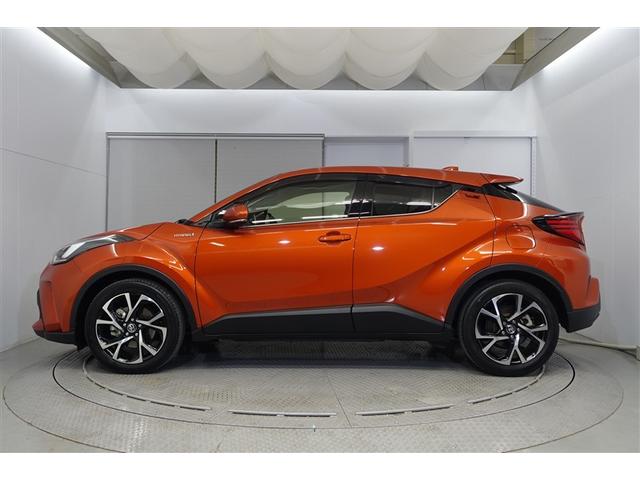 Ｃ－ＨＲ Ｇ　ドライブレコーダー付　衝突軽減　ＥＳＣ　キーレスエントリー　Ｉストップ　ＬＥＤライト　Ｂカメ　盗難防止システム　ナビ＆ＴＶ　ワンオ－ナ－　地デジ　オートクルーズコントロール　整備記録簿　スマートキー（2枚目）