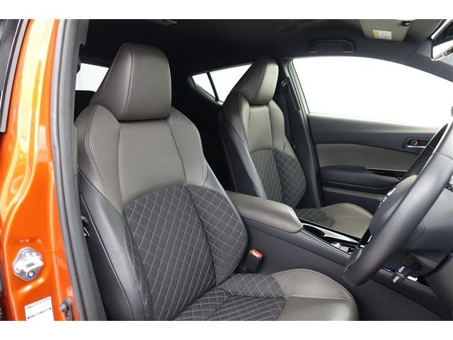 Ｃ－ＨＲ Ｇ　ドライブレコーダー付　衝突軽減　ＥＳＣ　キーレスエントリー　Ｉストップ　ＬＥＤライト　Ｂカメ　盗難防止システム　ナビ＆ＴＶ　ワンオ－ナ－　地デジ　オートクルーズコントロール　整備記録簿　スマートキー（6枚目）