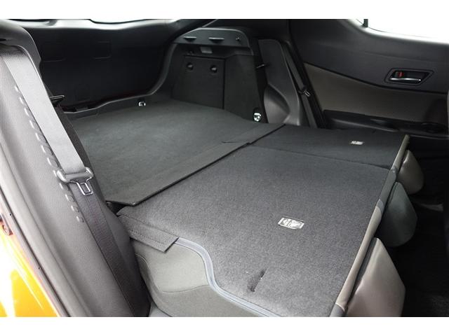 Ｃ－ＨＲ Ｇ　ドライブレコーダー付　衝突軽減　ＥＳＣ　キーレスエントリー　Ｉストップ　ＬＥＤライト　Ｂカメ　盗難防止システム　ナビ＆ＴＶ　ワンオ－ナ－　地デジ　オートクルーズコントロール　整備記録簿　スマートキー（8枚目）