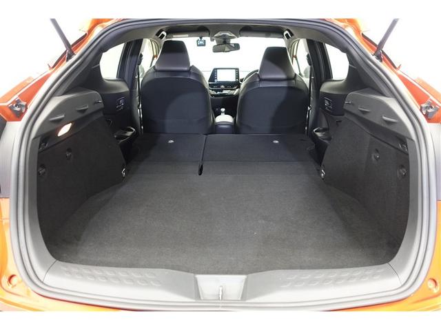 Ｃ－ＨＲ Ｇ　ドライブレコーダー付　衝突軽減　ＥＳＣ　キーレスエントリー　Ｉストップ　ＬＥＤライト　Ｂカメ　盗難防止システム　ナビ＆ＴＶ　ワンオ－ナ－　地デジ　オートクルーズコントロール　整備記録簿　スマートキー（10枚目）