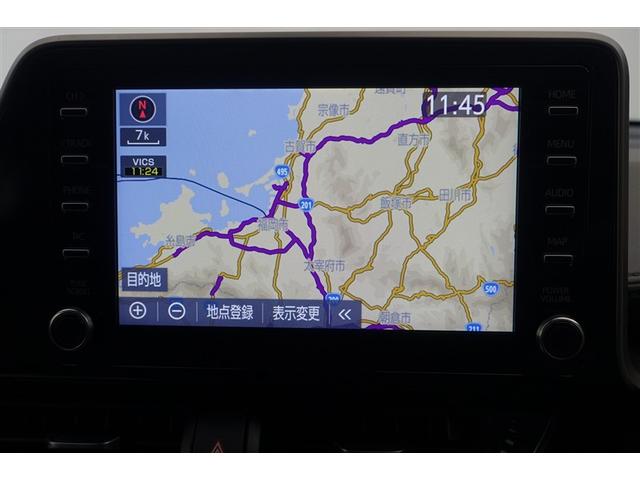 Ｃ－ＨＲ Ｇ　ドライブレコーダー付　衝突軽減　ＥＳＣ　キーレスエントリー　Ｉストップ　ＬＥＤライト　Ｂカメ　盗難防止システム　ナビ＆ＴＶ　ワンオ－ナ－　地デジ　オートクルーズコントロール　整備記録簿　スマートキー（13枚目）