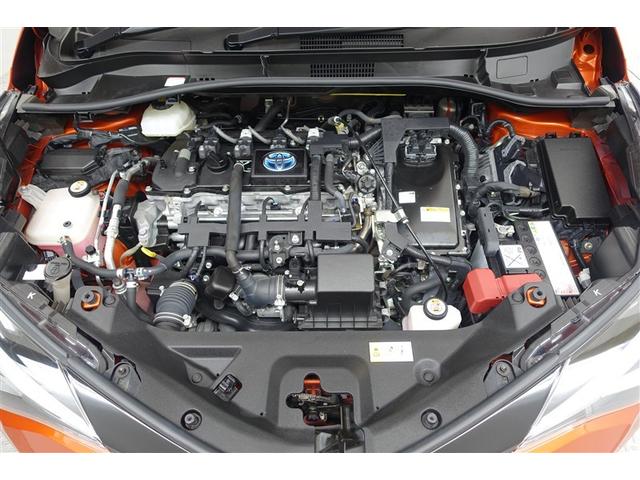 Ｃ－ＨＲ Ｇ　ドライブレコーダー付　衝突軽減　ＥＳＣ　キーレスエントリー　Ｉストップ　ＬＥＤライト　Ｂカメ　盗難防止システム　ナビ＆ＴＶ　ワンオ－ナ－　地デジ　オートクルーズコントロール　整備記録簿　スマートキー（19枚目）