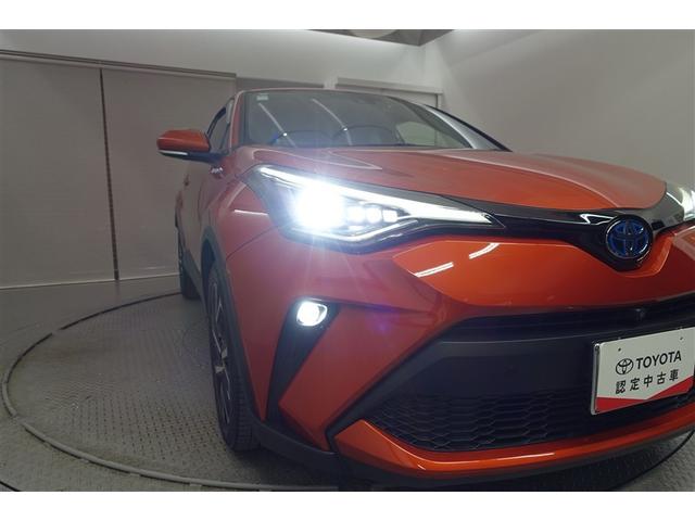 Ｃ－ＨＲ Ｇ　ドライブレコーダー付　衝突軽減　ＥＳＣ　キーレスエントリー　Ｉストップ　ＬＥＤライト　Ｂカメ　盗難防止システム　ナビ＆ＴＶ　ワンオ－ナ－　地デジ　オートクルーズコントロール　整備記録簿　スマートキー（21枚目）