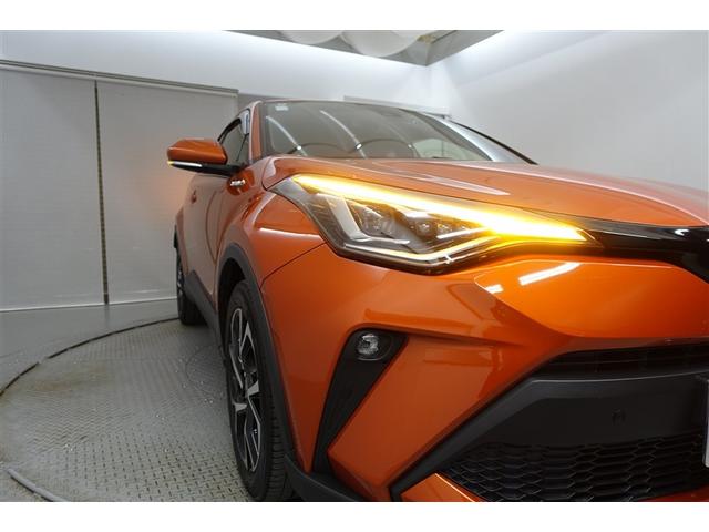 Ｃ－ＨＲ Ｇ　ドライブレコーダー付　衝突軽減　ＥＳＣ　キーレスエントリー　Ｉストップ　ＬＥＤライト　Ｂカメ　盗難防止システム　ナビ＆ＴＶ　ワンオ－ナ－　地デジ　オートクルーズコントロール　整備記録簿　スマートキー（22枚目）