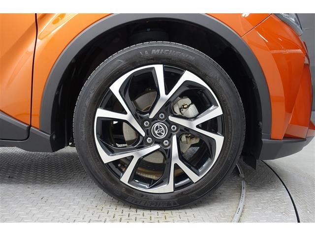 Ｃ－ＨＲ Ｇ　ドライブレコーダー付　衝突軽減　ＥＳＣ　キーレスエントリー　Ｉストップ　ＬＥＤライト　Ｂカメ　盗難防止システム　ナビ＆ＴＶ　ワンオ－ナ－　地デジ　オートクルーズコントロール　整備記録簿　スマートキー（25枚目）