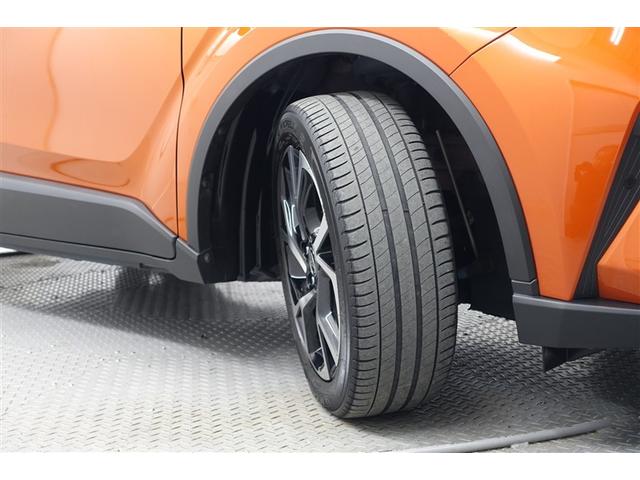 Ｃ－ＨＲ Ｇ　ドライブレコーダー付　衝突軽減　ＥＳＣ　キーレスエントリー　Ｉストップ　ＬＥＤライト　Ｂカメ　盗難防止システム　ナビ＆ＴＶ　ワンオ－ナ－　地デジ　オートクルーズコントロール　整備記録簿　スマートキー（26枚目）