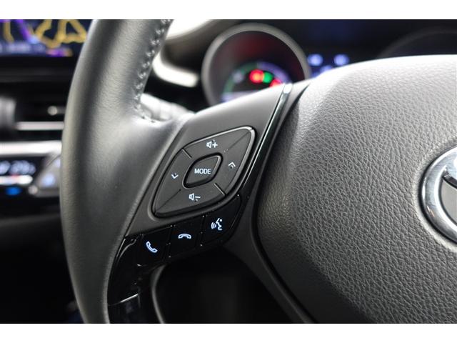 Ｃ－ＨＲ Ｇ　ドライブレコーダー付　衝突軽減　ＥＳＣ　キーレスエントリー　Ｉストップ　ＬＥＤライト　Ｂカメ　盗難防止システム　ナビ＆ＴＶ　ワンオ－ナ－　地デジ　オートクルーズコントロール　整備記録簿　スマートキー（34枚目）