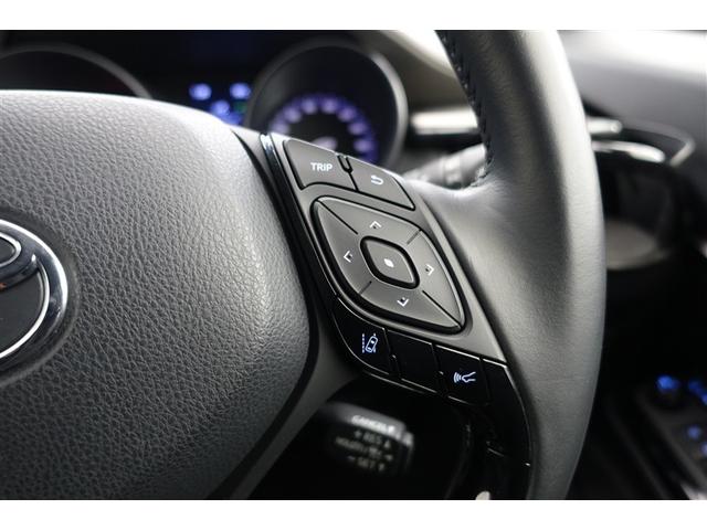 Ｃ－ＨＲ Ｇ　ドライブレコーダー付　衝突軽減　ＥＳＣ　キーレスエントリー　Ｉストップ　ＬＥＤライト　Ｂカメ　盗難防止システム　ナビ＆ＴＶ　ワンオ－ナ－　地デジ　オートクルーズコントロール　整備記録簿　スマートキー（35枚目）