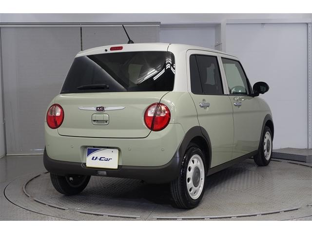 アルトラパンLC X スマートキーPスタート 運転席エアバッグ キーフリー セキュリティ LEDライト パワーウインドウ パワステ WSRS アルミホイール ワンオーナー エアコン ABS ベンチシート デュアルカメラS(3枚目)