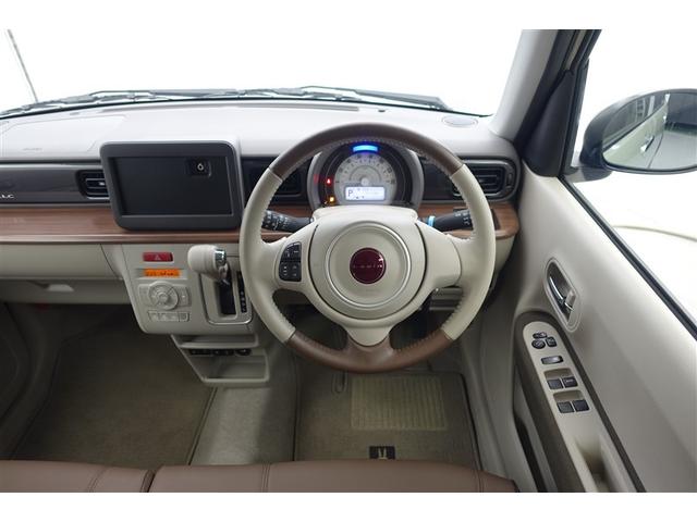 アルトラパンLC X スマートキーPスタート 運転席エアバッグ キーフリー セキュリティ LEDライト パワーウインドウ パワステ WSRS アルミホイール ワンオーナー エアコン ABS ベンチシート デュアルカメラS(5枚目)