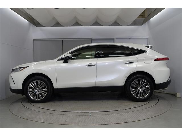 ハリアーハイブリッド Ｚ　レザーパッケージ　地デジ　横滑防止　盗難防止システム　Ｂモニター　革　ＬＥＤライト　パワーウィンドウ　クルコン　スマートキ－　助手席エアバック　パワーシート　エアバッグ　点検記録簿　オートエアコン　ナビＴＶ　ＥＴＣ（2枚目）