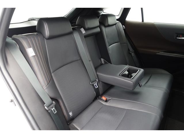 ハリアーハイブリッド Ｚ　レザーパッケージ　地デジ　横滑防止　盗難防止システム　Ｂモニター　革　ＬＥＤライト　パワーウィンドウ　クルコン　スマートキ－　助手席エアバック　パワーシート　エアバッグ　点検記録簿　オートエアコン　ナビＴＶ　ＥＴＣ（8枚目）