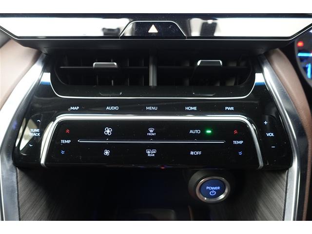 ハリアーハイブリッド Ｚ　レザーパッケージ　地デジ　横滑防止　盗難防止システム　Ｂモニター　革　ＬＥＤライト　パワーウィンドウ　クルコン　スマートキ－　助手席エアバック　パワーシート　エアバッグ　点検記録簿　オートエアコン　ナビＴＶ　ＥＴＣ（18枚目）