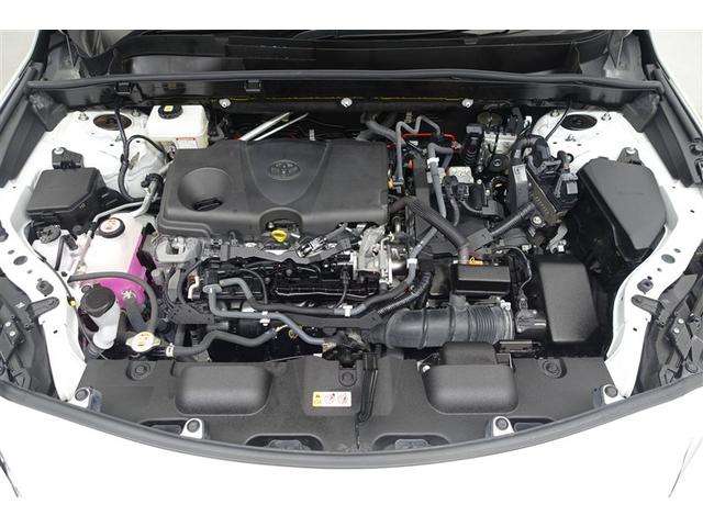 ハリアーハイブリッド Ｚ　レザーパッケージ　地デジ　横滑防止　盗難防止システム　Ｂモニター　革　ＬＥＤライト　パワーウィンドウ　クルコン　スマートキ－　助手席エアバック　パワーシート　エアバッグ　点検記録簿　オートエアコン　ナビＴＶ　ＥＴＣ（19枚目）